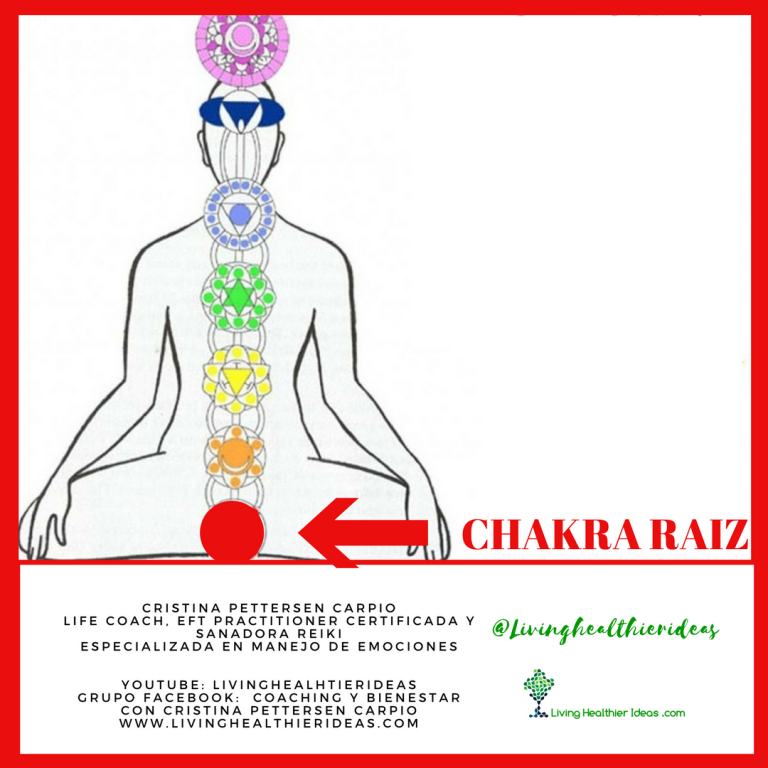 El Chakra Raiz Funciones Y C Mo Activarlo Living Healthier Ideas